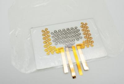 Graphene-based wearable sensor monitors heart activity accurately and comfortably