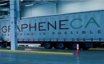 GrapheneCA launches Mobile Graphene Container System for in-house graphene manufacturing