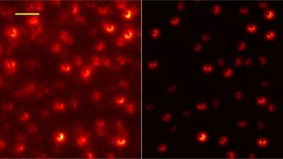 Graphene to enable super-resolution microscopy