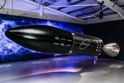 UK-based rocket company Orbex develops graphene-enhanced rocket