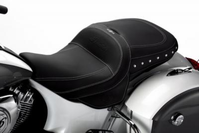 Indian Motorcycle launches graphene-based ClimaCommand Classic Seat technology