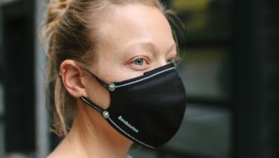 Health-tech startup Bonbouton launches GO-enhanced protective face masks