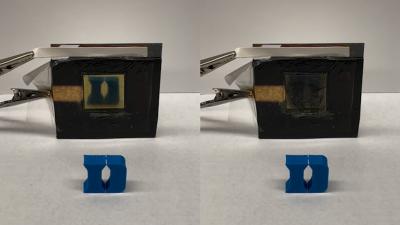 Graphene assists in creating new  “smart-window-like” technology