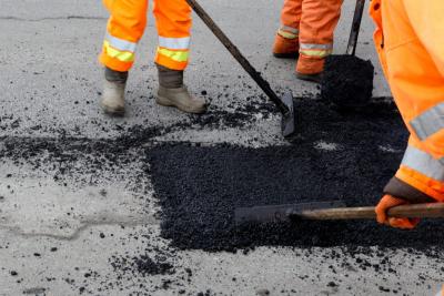 Roadfill succeeds in raising funds for its graphene-enhanced road repair technology